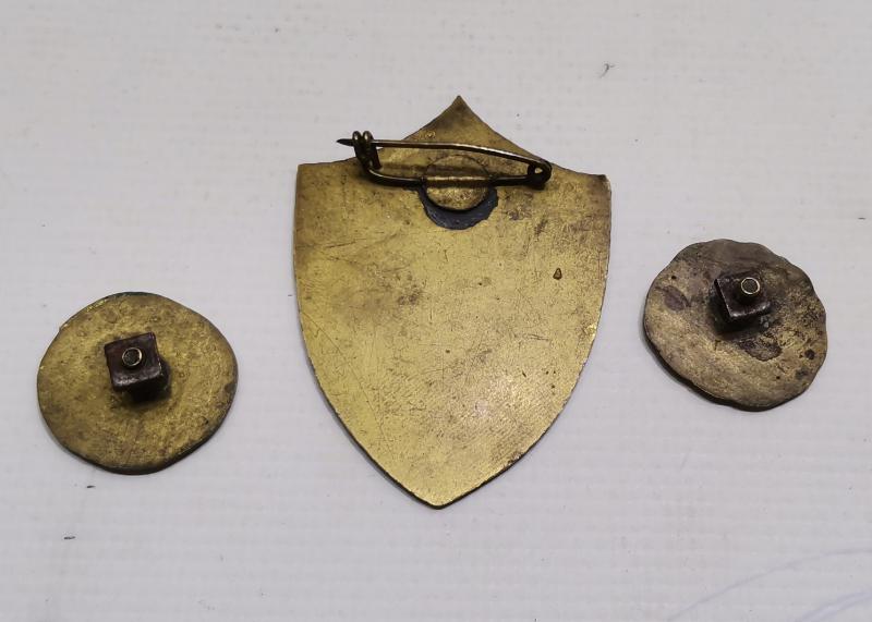 TEKEL İTFAİYESİ NADİR BRÖVELER