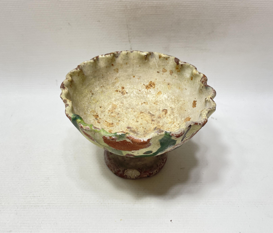 1800 BAŞLARI ÇOK NADİR FIRFIRLI KINIK MACUNLUK