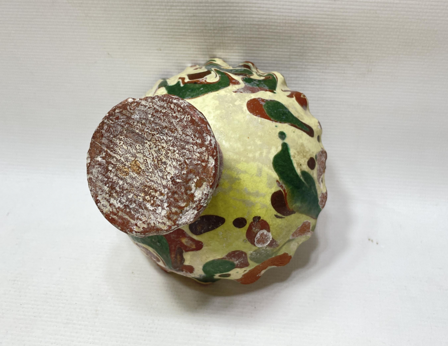 1800 BAŞLARI ÇOK NADİR FIRFIRLI KINIK MACUNLUK