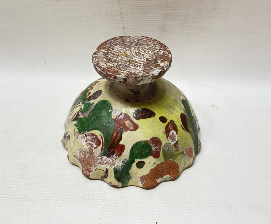 1800 BAŞLARI ÇOK NADİR FIRFIRLI KINIK MACUNLUK