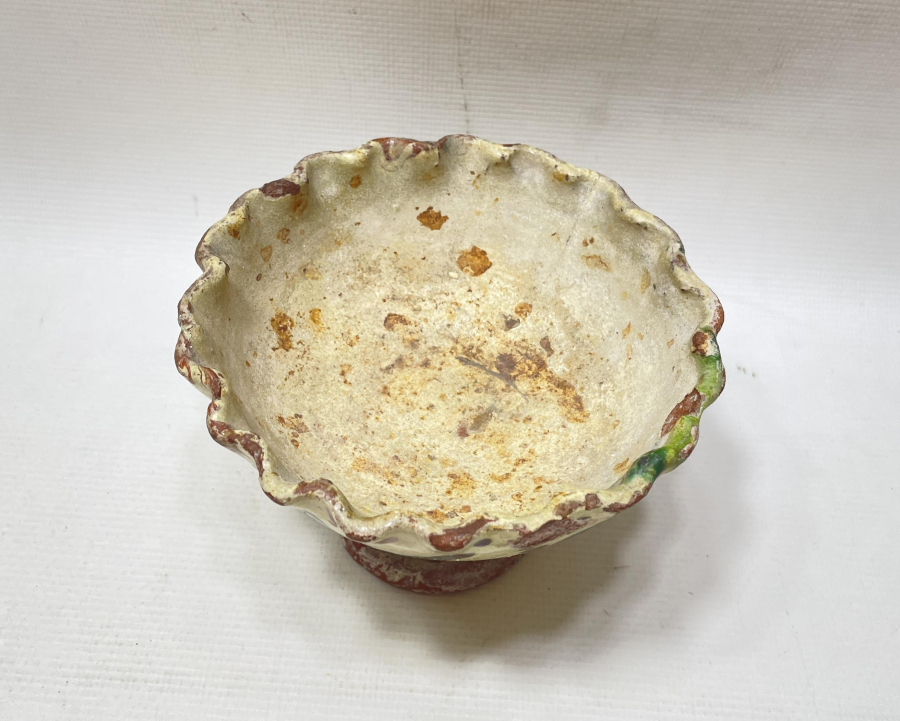 1800 BAŞLARI ÇOK NADİR FIRFIRLI KINIK MACUNLUK