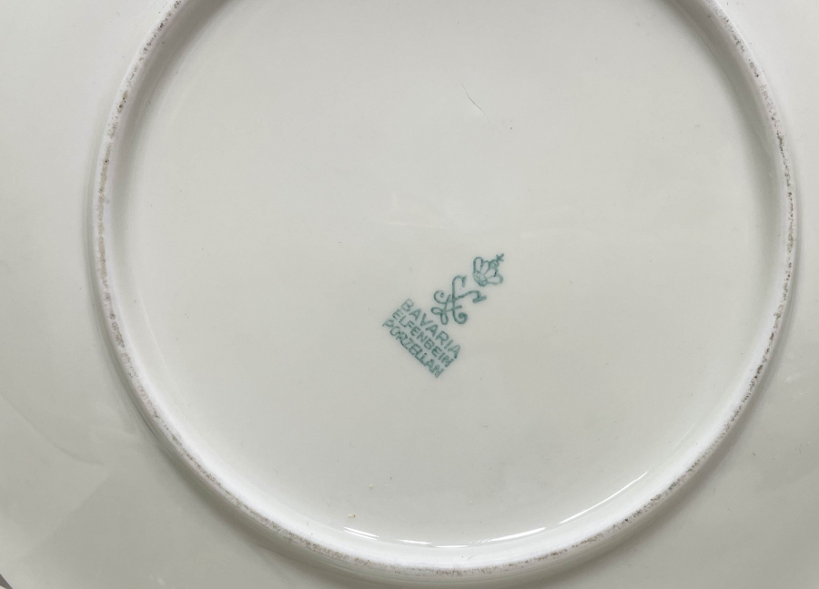 ALTIN VARAKLI BAVARIA TRİO KAHVE TAKIMI