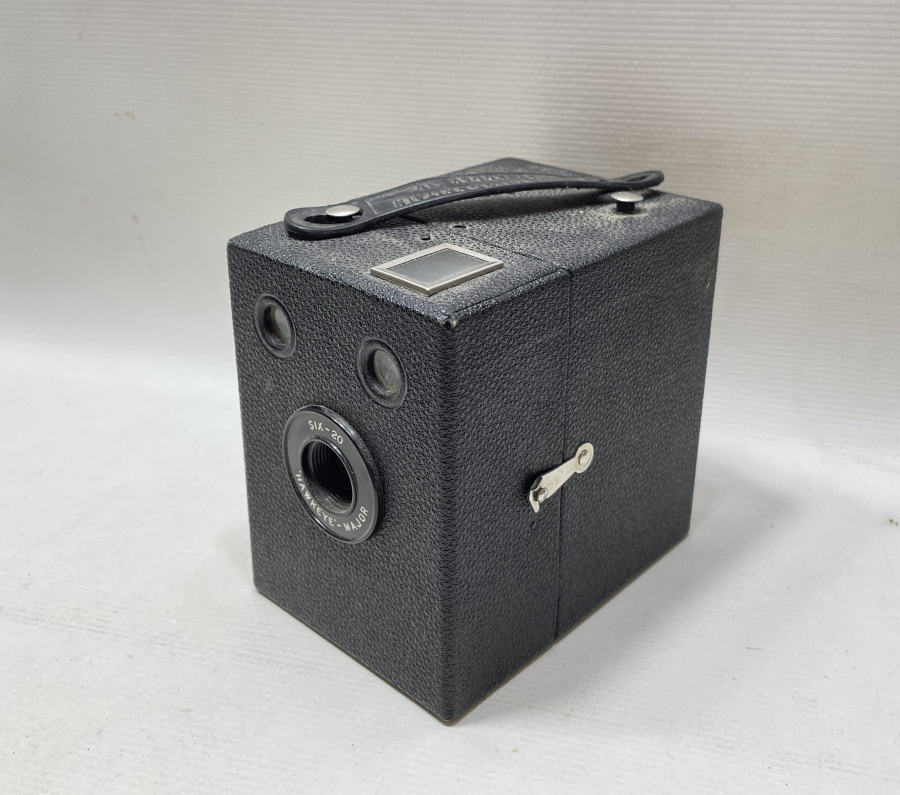 ANTİKA FOTOĞRAF MAKİNESİ