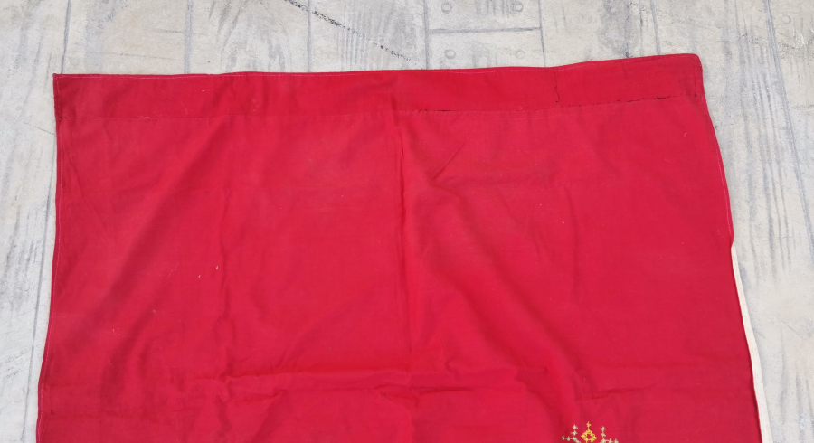 ANTİKA KANAVİÇE NALIN BOHÇASI