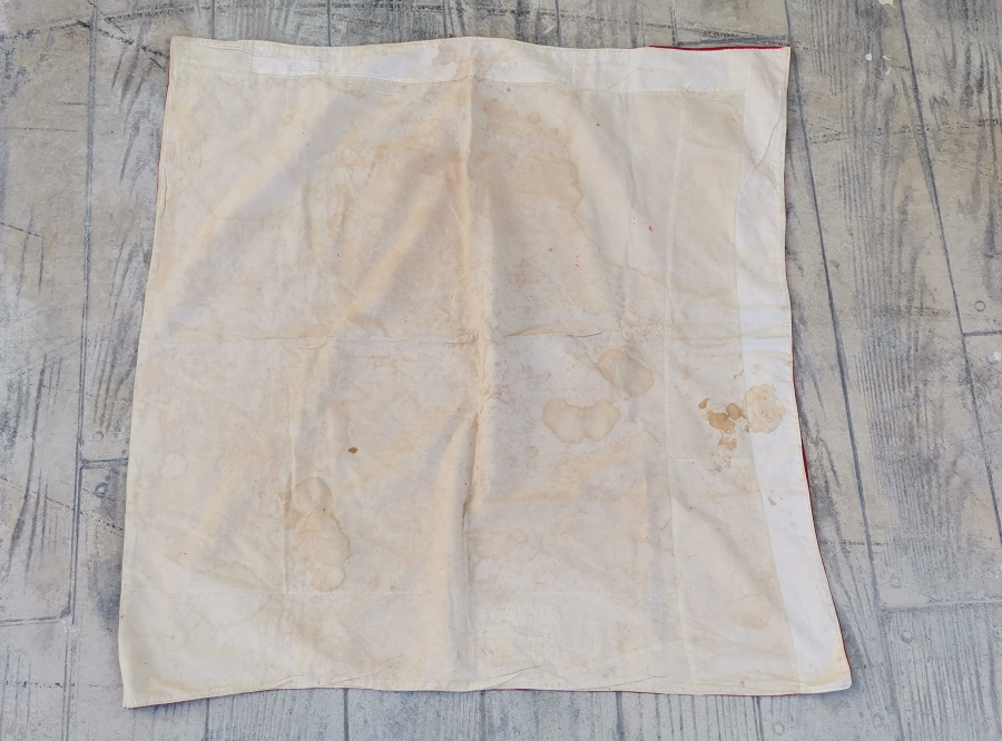 ANTİKA KANAVİÇE NALIN BOHÇASI