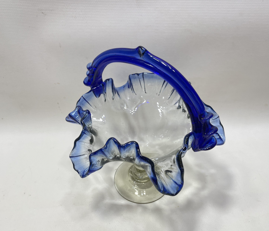 ANTİKA KOPARMA CAM BAYRAM ŞEKERLİĞİ