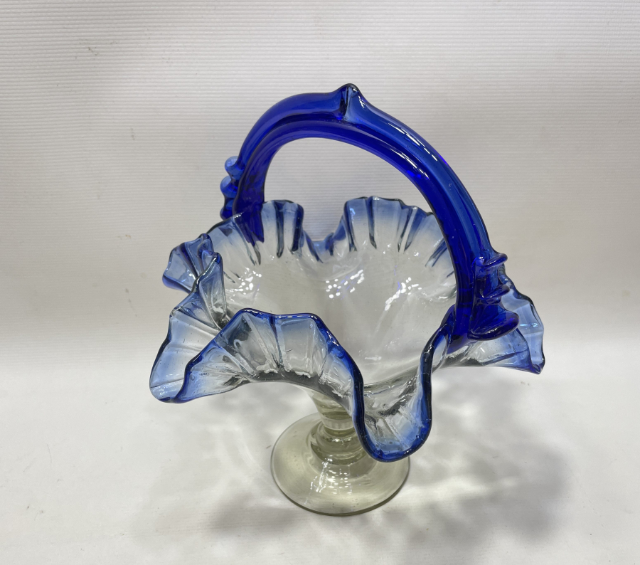 ANTİKA KOPARMA CAM BAYRAM ŞEKERLİĞİ