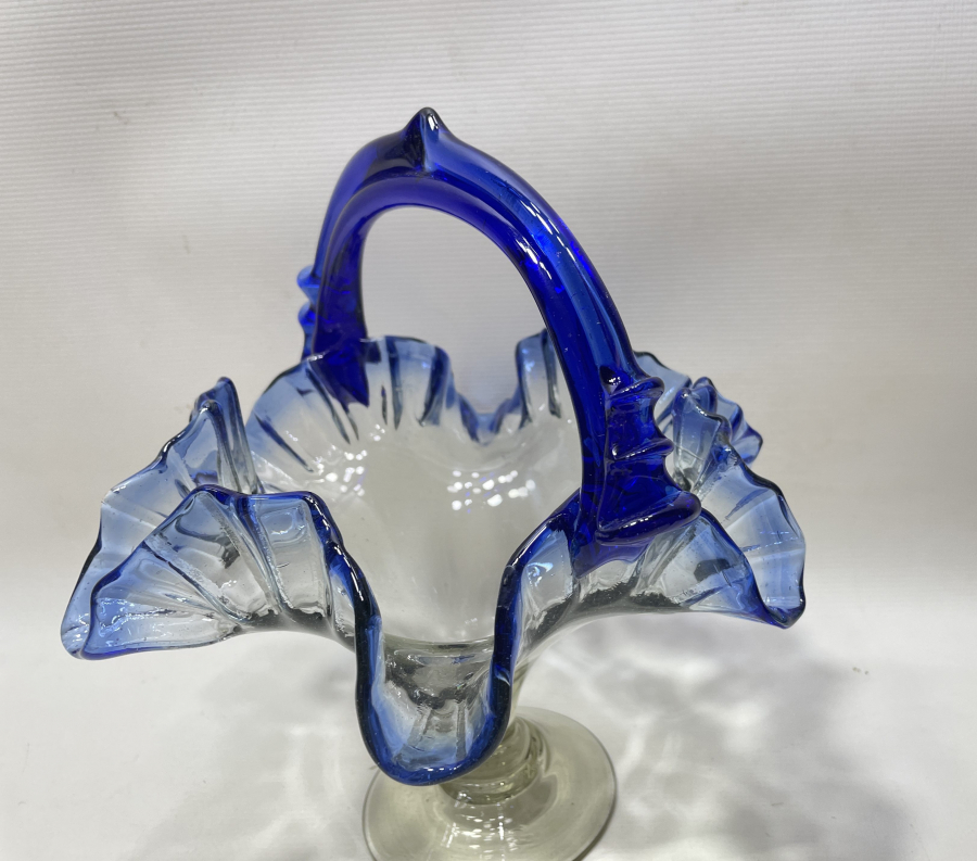 ANTİKA KOPARMA CAM BAYRAM ŞEKERLİĞİ