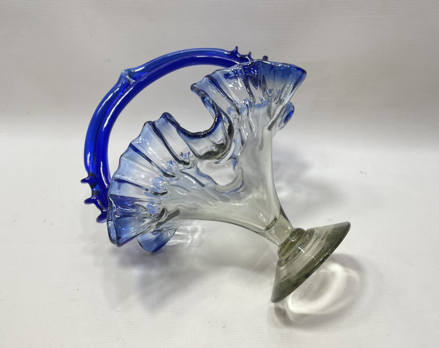 ANTİKA KOPARMA CAM BAYRAM ŞEKERLİĞİ