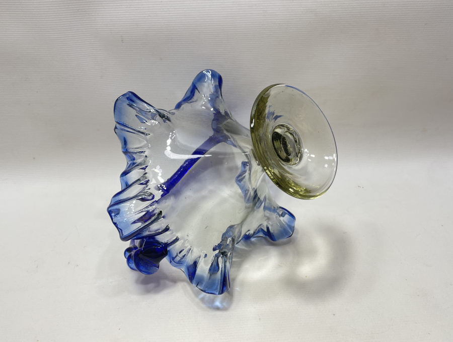 ANTİKA KOPARMA CAM BAYRAM ŞEKERLİĞİ