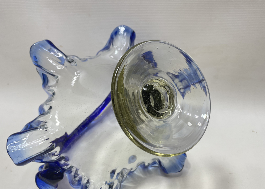 ANTİKA KOPARMA CAM BAYRAM ŞEKERLİĞİ