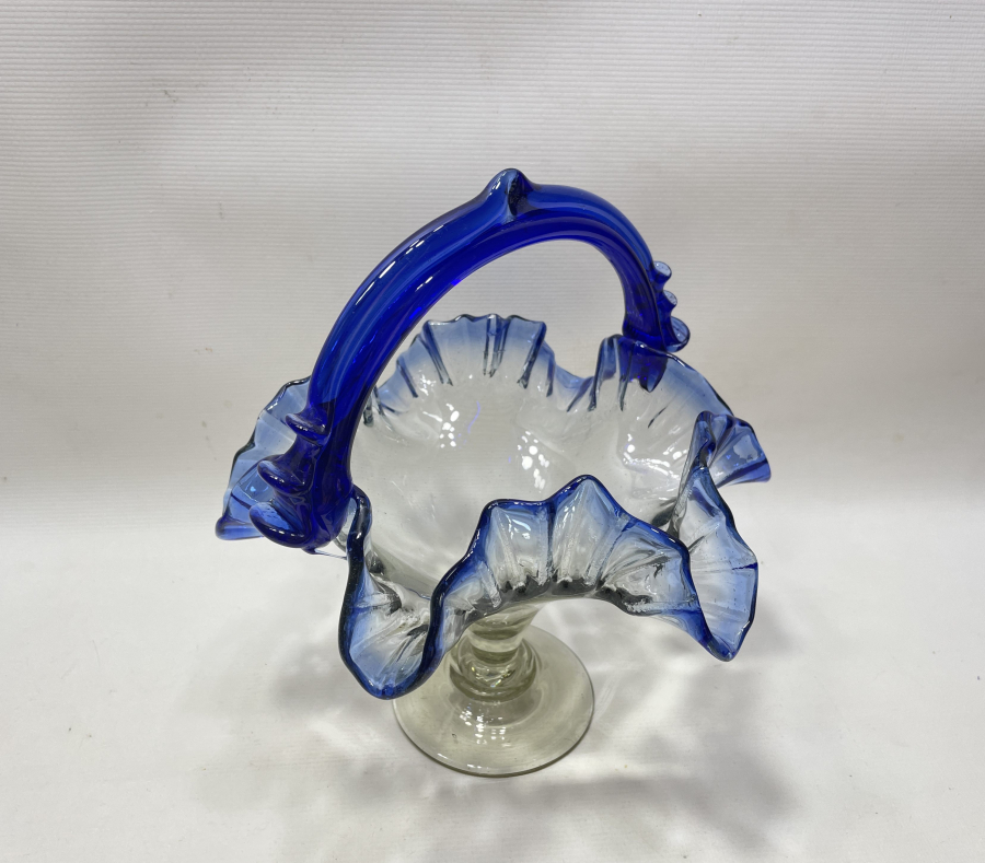 ANTİKA KOPARMA CAM BAYRAM ŞEKERLİĞİ