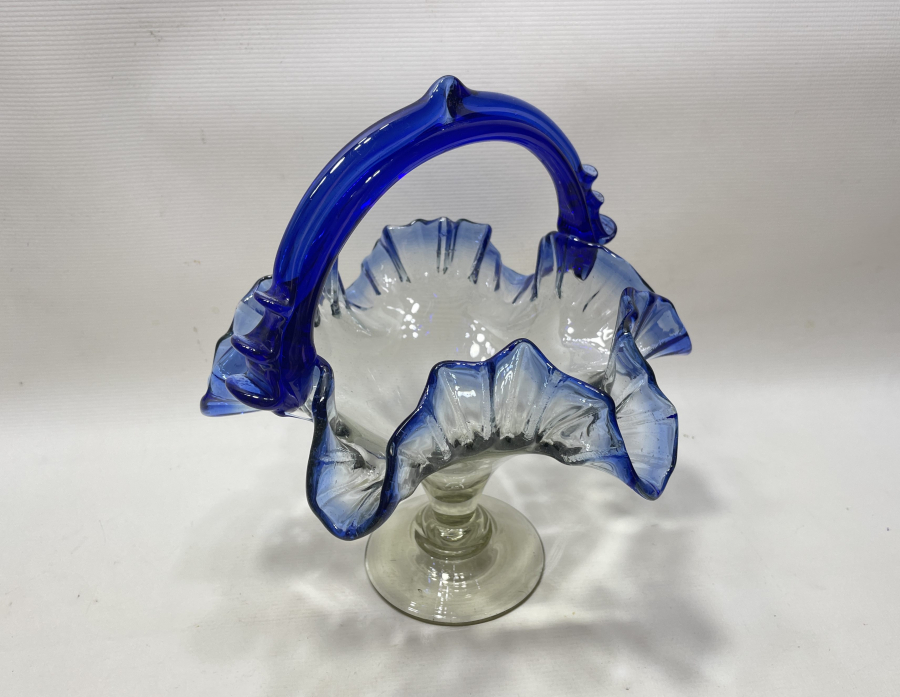 ANTİKA KOPARMA CAM BAYRAM ŞEKERLİĞİ