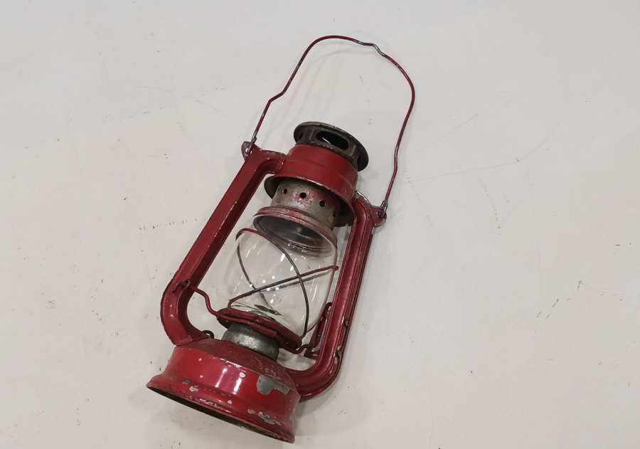 ANTİKA MADENCİ FENERİ