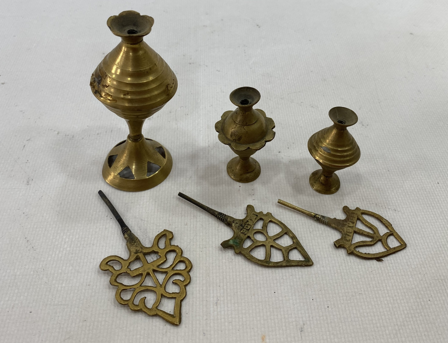 ANTİKA PİRİNÇ SÜRMEDAN TAKIMI