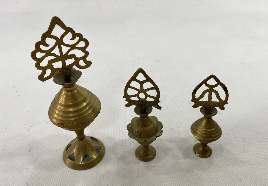 ANTİKA PİRİNÇ SÜRMEDAN TAKIMI