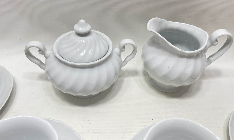 ANTİKA PORSELEN ÇAY TAKIMI