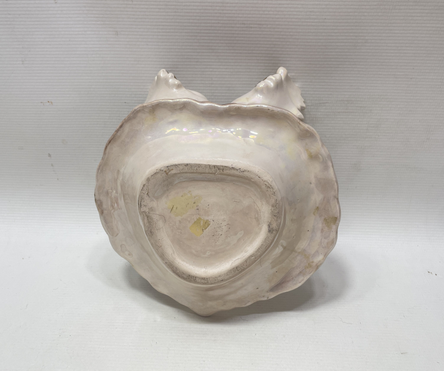 ANTİKA PORSELEN KUŞLU İKRAMLIK