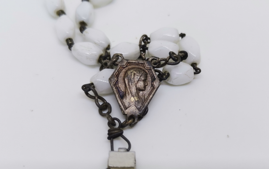 ANTİKA RUM İŞİ PAPAZ TESPİHİ