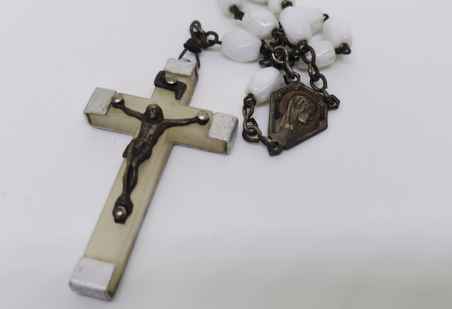 ANTİKA RUM İŞİ PAPAZ TESPİHİ