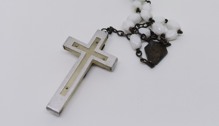 ANTİKA RUM İŞİ PAPAZ TESPİHİ