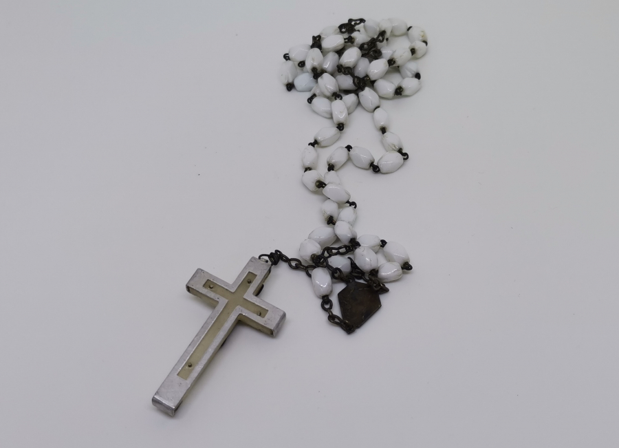 ANTİKA RUM İŞİ PAPAZ TESPİHİ