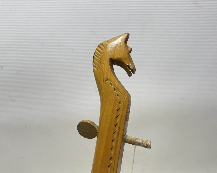 EL YAPIMI ANTİKA AHŞAP ÇALGI