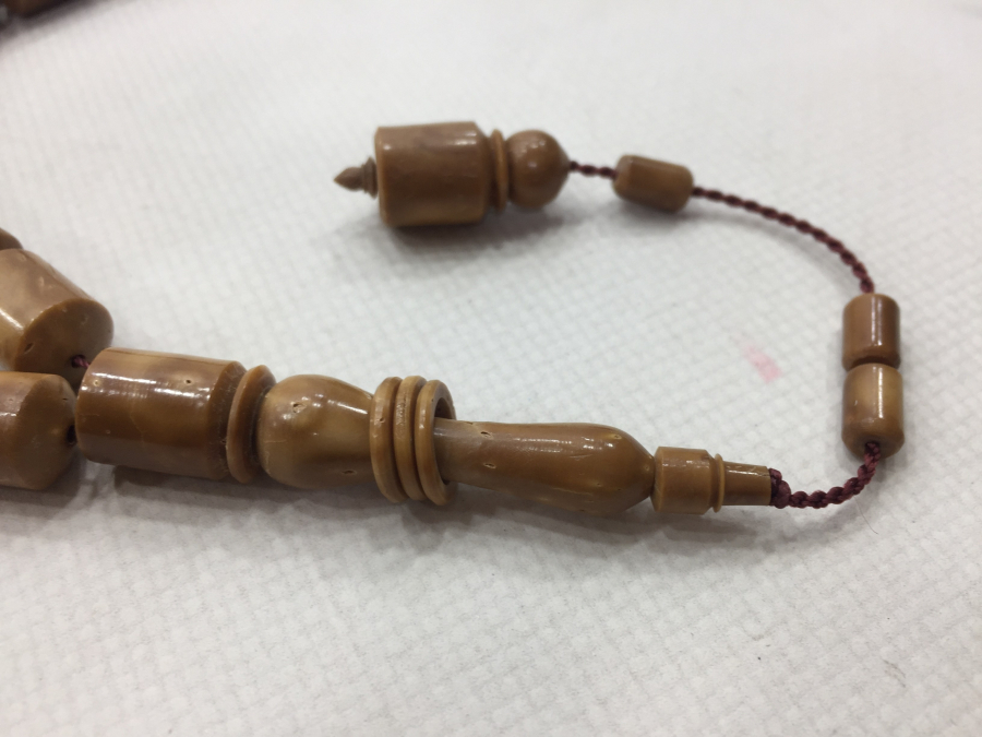 FIÇI KESİM KUKA TESPİH