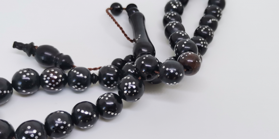 İŞLEMELİ OLTU TESPİH