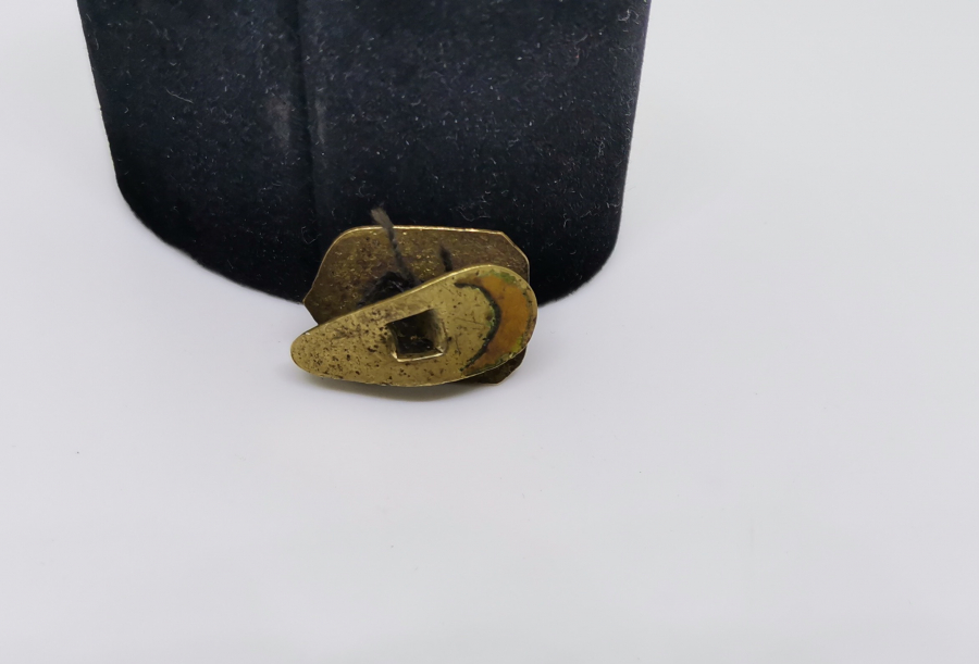 İSTİKLAL SAVAŞI GAZİSİ ROZETİ