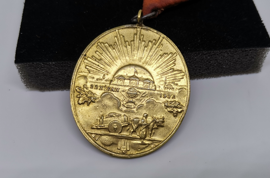 İSTİKLAL SAVAŞI MADALYASI - İSTİKLAL MADALYASI