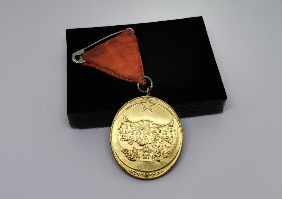 İSTİKLAL SAVAŞI MADALYASI - İSTİKLAL MADALYASI