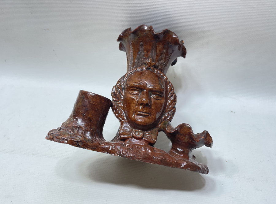 MUSTAFA KEMAL ATATÜRK GÖRSELLİ ÇANAKKALE İŞİ MASA ÜSTÜ KALEMLİĞİ