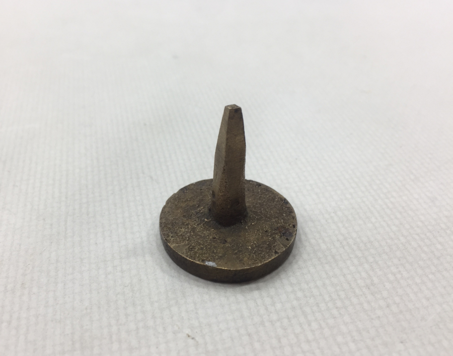 OSMANLI DÖNEMİ AY YILDIZLI KURUM MÜHRÜ