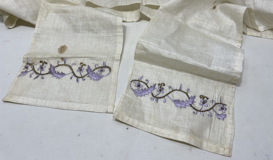 OSMANLI DÖNEMİ BURSA YÖRESİ GÜMÜŞ SIRMA İŞLİ İPEK GELİN UÇKURU