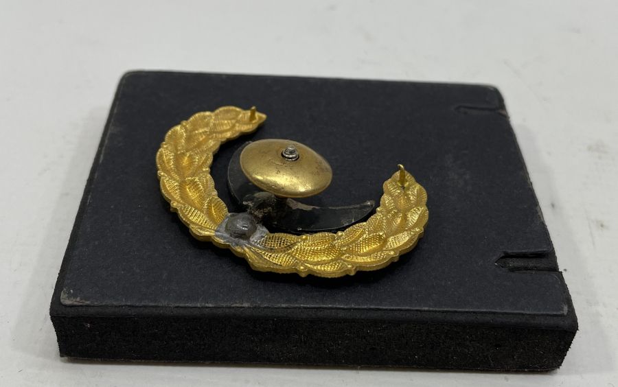 OSMANLI DÖNEMİ ÇERKES İŞİ ASKERİ ROZET