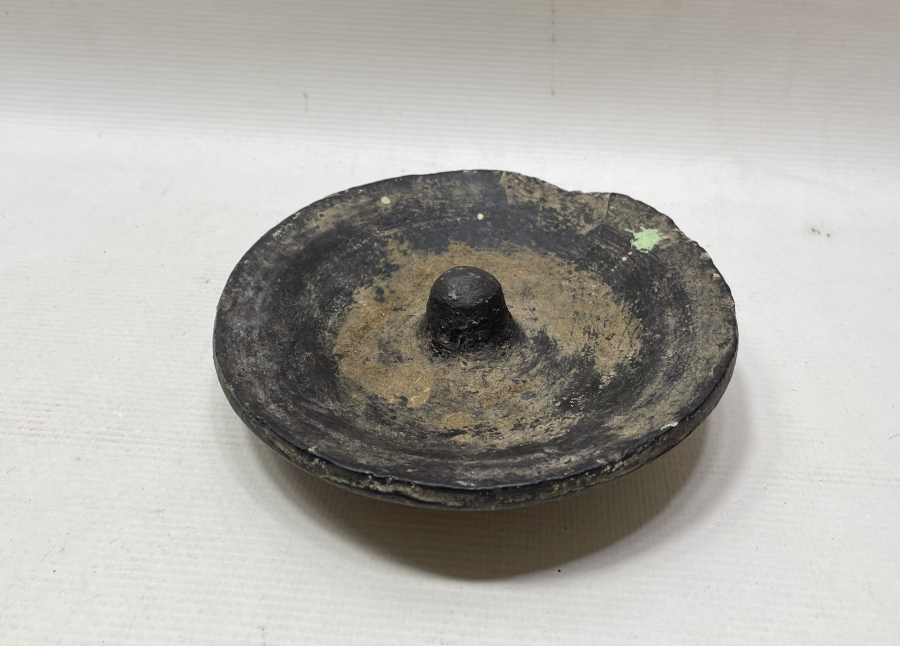 OSMANLI DÖNEMİ ÇOK NADİR TEKKE İŞİ ÇANAKKALE MUMLUK