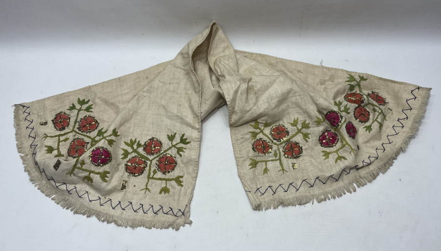 OSMANLI DÖNEMİ EL YAPIMI YAĞLIK - PEŞKİR - HAVLU