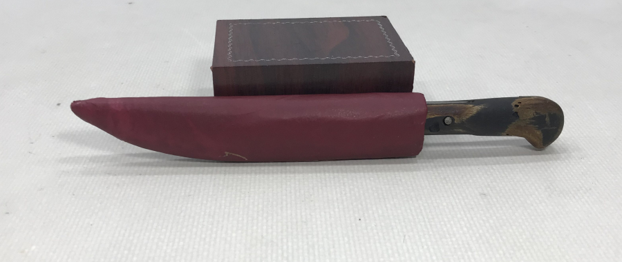 OSMANLI DÖNEMİ KINLI KAMA