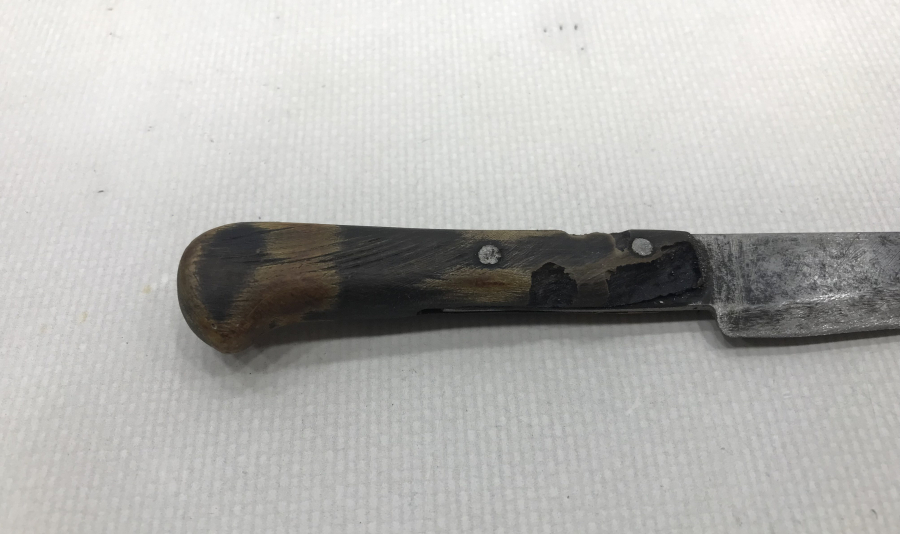 OSMANLI DÖNEMİ KINLI KAMA