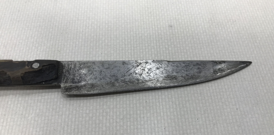 OSMANLI DÖNEMİ KINLI KAMA