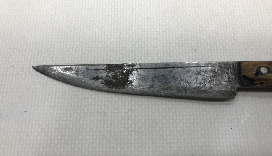 OSMANLI DÖNEMİ KINLI KAMA