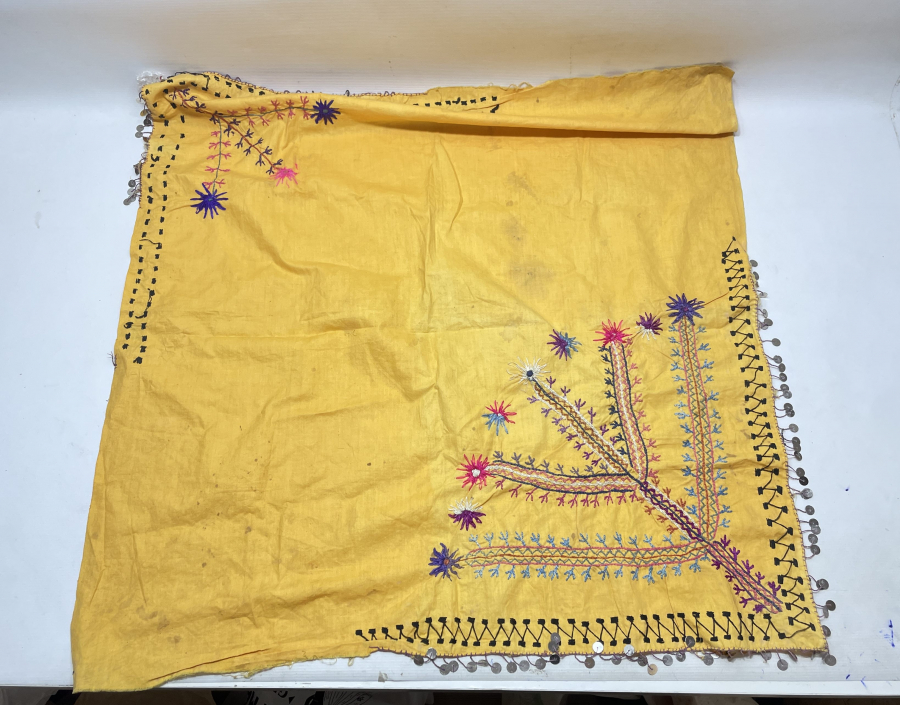 OSMANLI DÖNEMİ KOZAK YÖRESİ DAMAT SIRTLIĞI