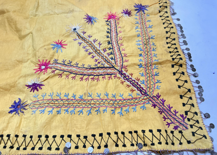 OSMANLI DÖNEMİ KOZAK YÖRESİ DAMAT SIRTLIĞI