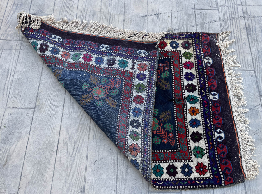 OSMANLI DÖNEMİ KOZAK YÖRESİ HALI