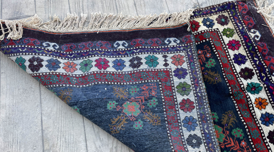 OSMANLI DÖNEMİ KOZAK YÖRESİ HALI