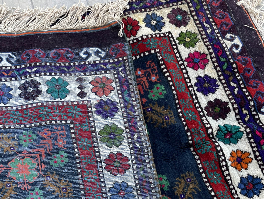 OSMANLI DÖNEMİ KOZAK YÖRESİ HALI