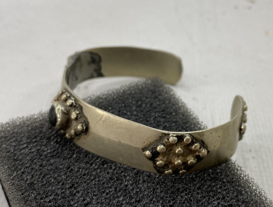 OSMANLI DÖNEMİ KÜRT GELİN BİLEZİĞİ