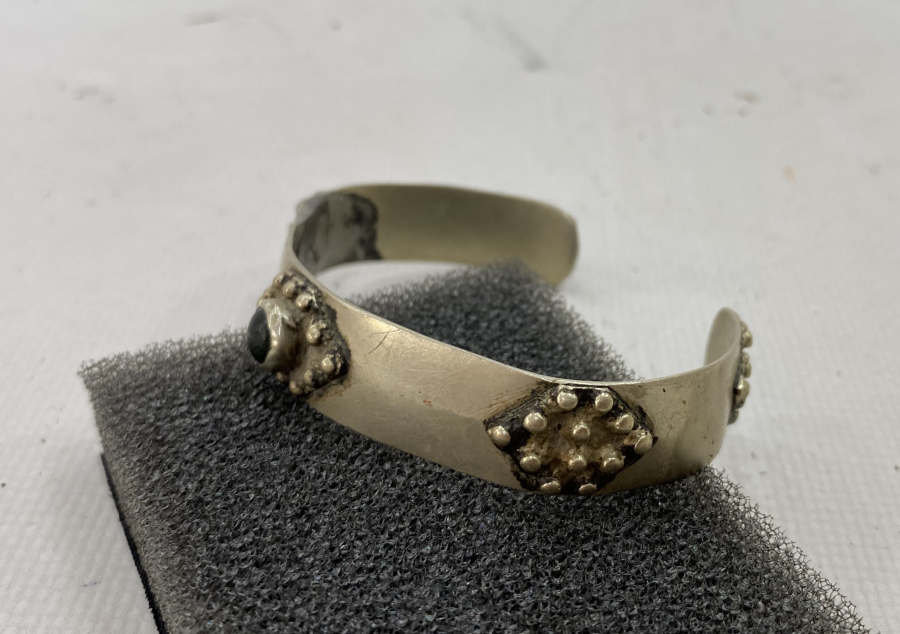 OSMANLI DÖNEMİ KÜRT GELİN BİLEZİĞİ