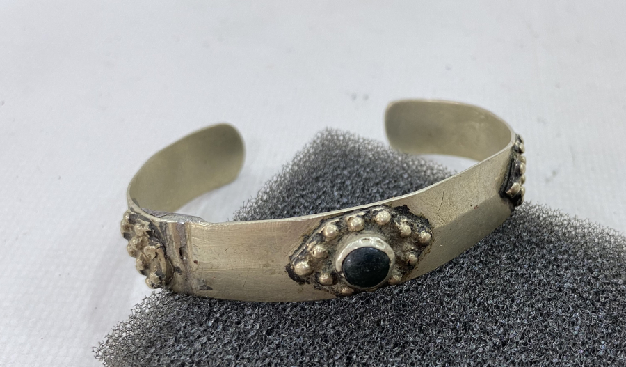 OSMANLI DÖNEMİ KÜRT GELİN BİLEZİĞİ